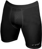 Rinat Padded Soccer Goalkeeper Compression Shorts