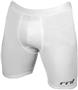 Rinat Padded Soccer Goalkeeper Compression Shorts