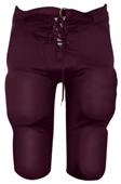 Official Issue Nylon Football Game Pants w/ Slots
