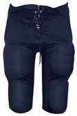 Official Issue Nylon Football Game Pants w/ Snaps Official Issue Nylon Football Game Pants w/ Snaps