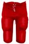 Official Issue Nylon Football Game Pants w/ Snaps