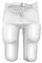 Official Issue Nylon Football Game Pants w/ Snaps