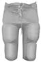 Official Issue Nylon Football Game Pants w/ Snaps