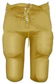 Official Issue Nylon Football Game Pants w/ Snaps Official Issue Nylon Football Game Pants w/ Snaps