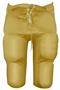 Official Issue Nylon Football Game Pants w/ Snaps