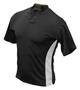 Official Issue 2 Button Mock Mesh Baseball Jersey