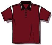 Official Issue Mock Mesh Coaches Shirts