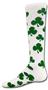 Red Lion Shamrock Athletic Socks