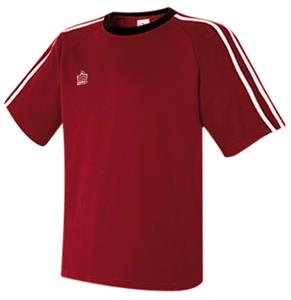 DEEP RED/BLACK/WHITE