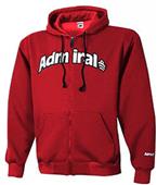CLOSEOUT-Admiral Vintage Full Zip Hoodies