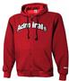 CLOSEOUT-Admiral Vintage Full Zip Hoodies