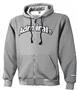 CLOSEOUT-Admiral Vintage Full Zip Hoodies