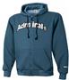 CLOSEOUT-Admiral Vintage Full Zip Hoodies