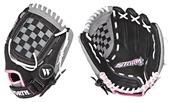Storm Girls 10.5" Fastpitch T-ball Glove STM105