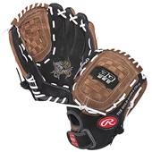 Rawlings Youth Savage 10.5" Baseball Gloves