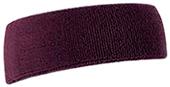 Markwort Plush Cotton Athletic Head Bands Markwort Plush Cotton Athletic Head Bands