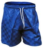 Primo Defender Checkerboard Soccer Shorts Closeout
