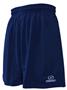 Primo Kiev 6" Inseam Navy Soccer Shorts Closeout