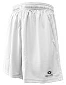 Primo Kiev 6" Inseam White Soccer Shorts Closeout