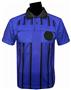 New Style Soccer Referee Jersey Short Sleeve-ROYAL