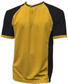 Primo Milan Crossover V-NeckSoccer Jersey Closeout