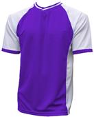 Primo Milan Crossover V-NeckSoccer Jersey Closeout