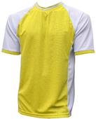 Primo Milan Crossover V-NeckSoccer Jersey Closeout