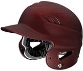 Coolflo Matte Finish High Impact Batting Helmets