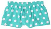 Boxercraft Women's Spot Flannel Bitty Boxer Shorts