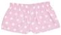 Boxercraft Womens Spots Flannel Bitty Boxer Shorts