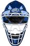 Rawlings HLCH1S Baseball Catcher's Helmets-NOCSAE