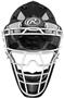 Rawlings HLCH1S Baseball Catcher's Helmets-NOCSAE