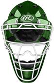 Rawlings HLCH1S Baseball Catcher's Helmets-NOCSAE
