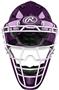 Rawlings HLCH1S Baseball Catcher's Helmets-NOCSAE