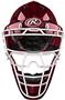 Rawlings HLCH1S Baseball Catcher's Helmets-NOCSAE