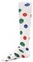 Red Lion Happy Faces Athletic Socks