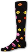 Red Lion Happy Faces Athletic Socks - Closeout Red Lion Happy Faces Athletic Socks - Closeout