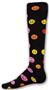 Red Lion Happy Faces Athletic Socks