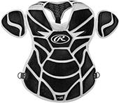 Rawlings Adult 950X 17" Baseball Chest Protectors