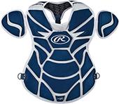 Rawlings Adult 950X 17" Baseball Chest Protectors