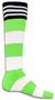 Red Lion Stripe on Stripe Athletic Socks