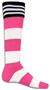 Red Lion Stripe on Stripe Athletic Socks