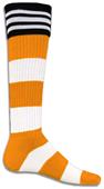 Red Lion Stripe on Stripe Athletic Socks CO Red Lion Stripe on Stripe Athletic Socks CO