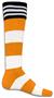 Red Lion Stripe on Stripe Athletic Socks