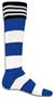 Red Lion Stripe on Stripe Athletic Socks