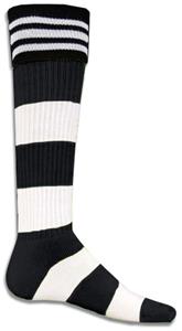 WHITE/BLACK
