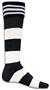 Red Lion Stripe on Stripe Athletic Socks