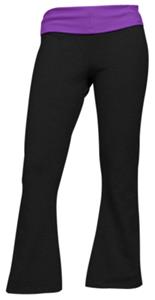 BLACK/VIVID VIOLET