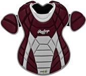 Rawlings Adult XRDCP Baseball Chest Protectors