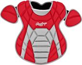 Rawlings Adult Titan Baseball Chest Protectors